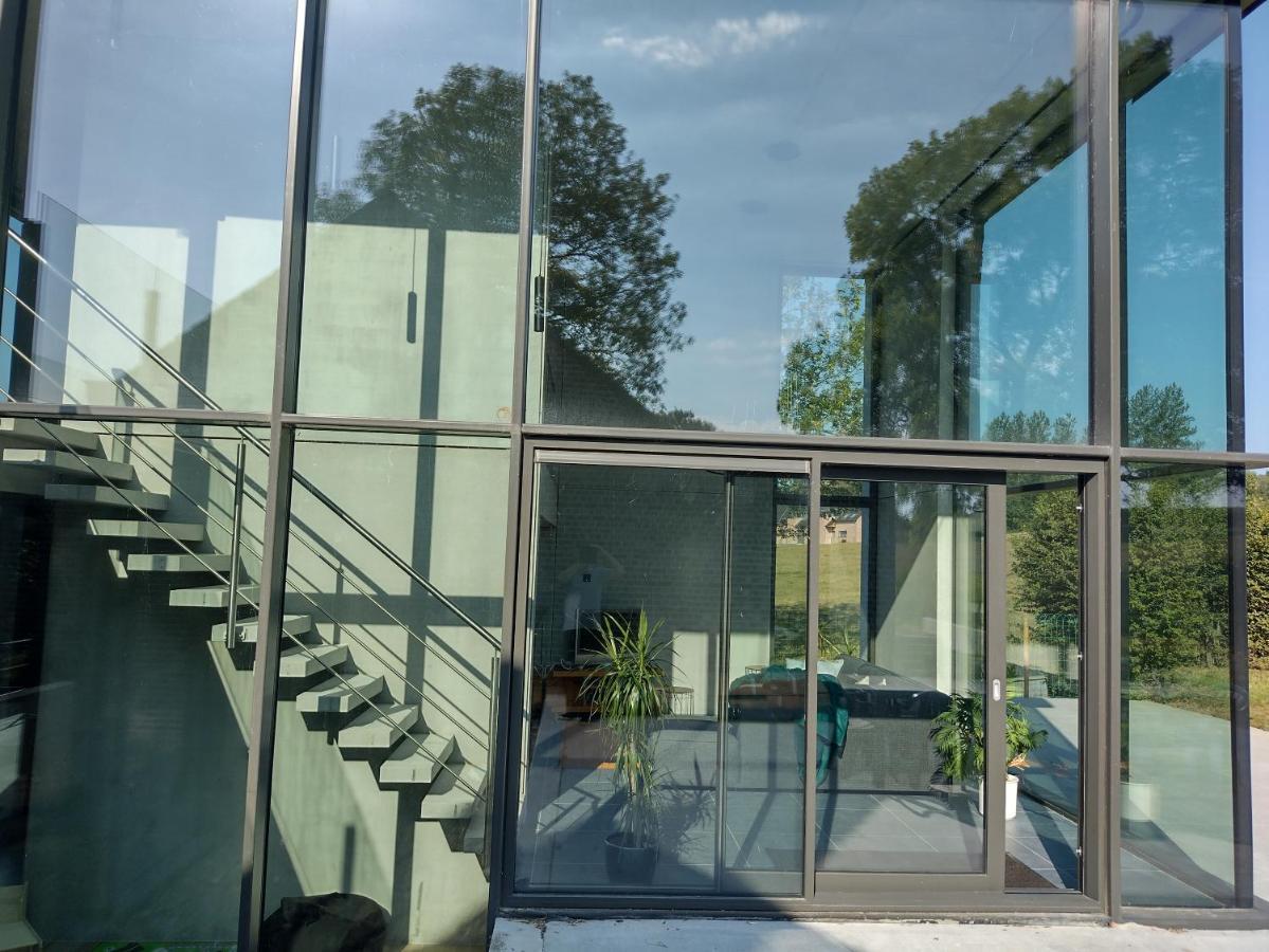 Вилла The Kettle House - Manor Sint-Pieters-Leeuw Экстерьер фото