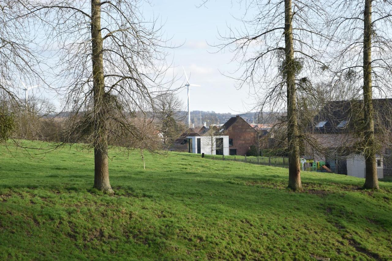 Вилла The Kettle House - Manor Sint-Pieters-Leeuw Экстерьер фото