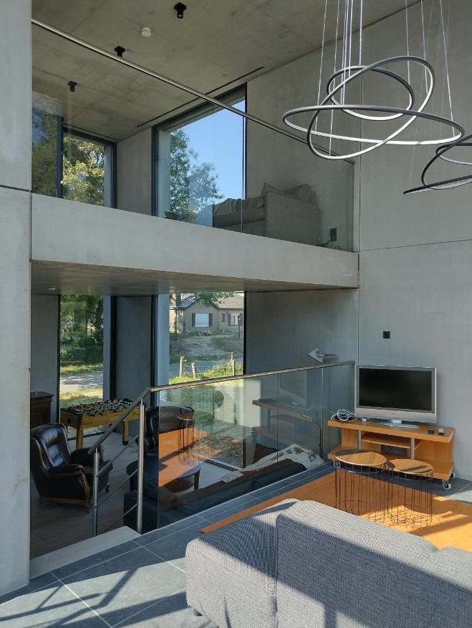Вилла The Kettle House - Manor Sint-Pieters-Leeuw Экстерьер фото